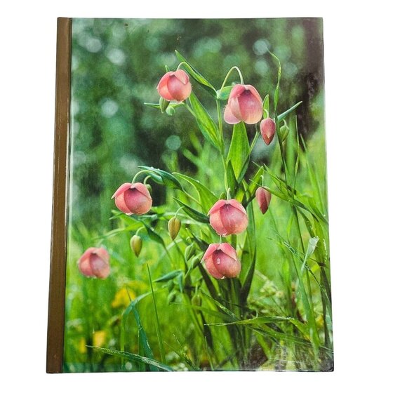 Wildflower Gardening Time Life Encyclopedia Gardening 1977 How to Grow Flowers u - Picture 1 of 10